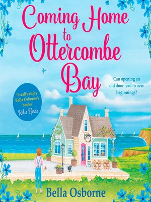 cover image of Coming Home to Ottercombe Bay